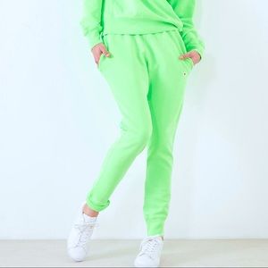 Champion & UO Pigment Dye Jogger Pant